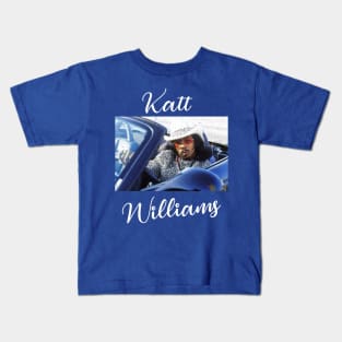 katt williams Kids T-Shirt